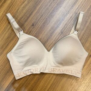 Kindred Bravely Sublime Contour Maternity & Nursing Bra size S